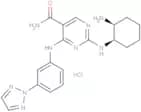 PRT062607 hydrochloride