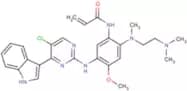 Mutant EGFR inhibitor