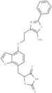 Edaglitazone