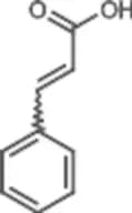 trans-Cinnamic acid