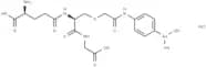 Glutathione arsenoxide hydrochloride