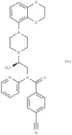 Lecozotan HCl