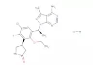Parsaclisib hydrochloride