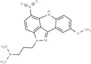 Pyrazoloacridine