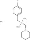 Silperisone HCl