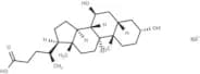 Ursodeoxycholic acid sodium