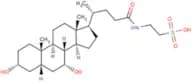 Taurochenodeoxycholic Acid
