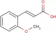 2-Methoxycinnamic acid