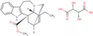Catharanthine tartrate