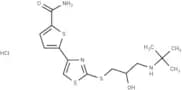 Arotinolol hydrochloride