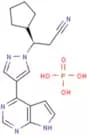 Ruxolitinib phosphate