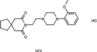 BMY 7378 dihydrochloride