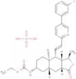 Vorapaxar sulfate