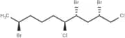 Decane, brominated chlorinated