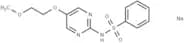 Glymidine sodium