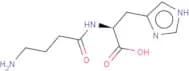 Homocarnosine acetate