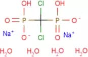 Clodronate disodium tetrahydrate