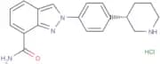 Niraparib hydrochloride