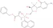 Fosifloxuridine nafalbenamide