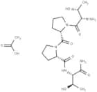 Rapastinel acetate