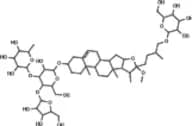 Polyphyllin G