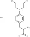 Sarcolysine hydrochloride