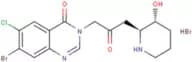 Halofuginone hydrobromide