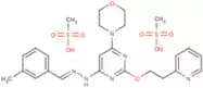 Apilimod mesylate