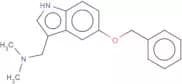 5-Benzyloxygramine