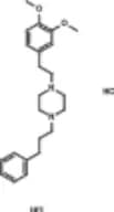Cutamesine dihydrochloride