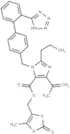Olmesartan medoxomil impurity C