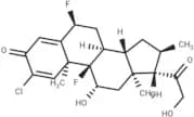Halometasone