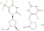 Trifluridine/tipiracil hydrochloride mixture