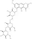 Rubrofusarin triglucoside
