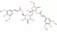 3',6-Disinapoylsucrose