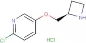 Tebanicline hydrochloride