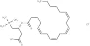 Arachidonoyl-L-carnitine (chloride)