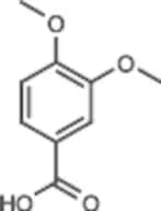 Veratric acid