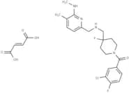 F13714 fumarate