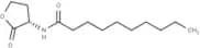 N-decanoyl-L-Homoserine lactone