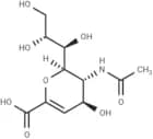 2,3-Dehydro-2-deoxy-N-acetylneuraminic acid