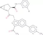Complement factor D-IN-2