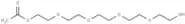 S-acetyl-PEG5-alcohol