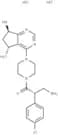 Ipatasertib-NH2 dihydrochloride
