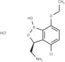 LeuRS-IN-1 hydrochloride