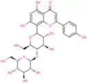 4"-O-Glucosylvitexin