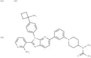 Vevorisertib trihydrochloride