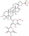Pseudoginsenoside F11