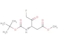 Boc-Asp(OMe)-fluoromethyl ketone