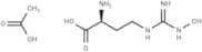 Nor-NOHA monoacetate